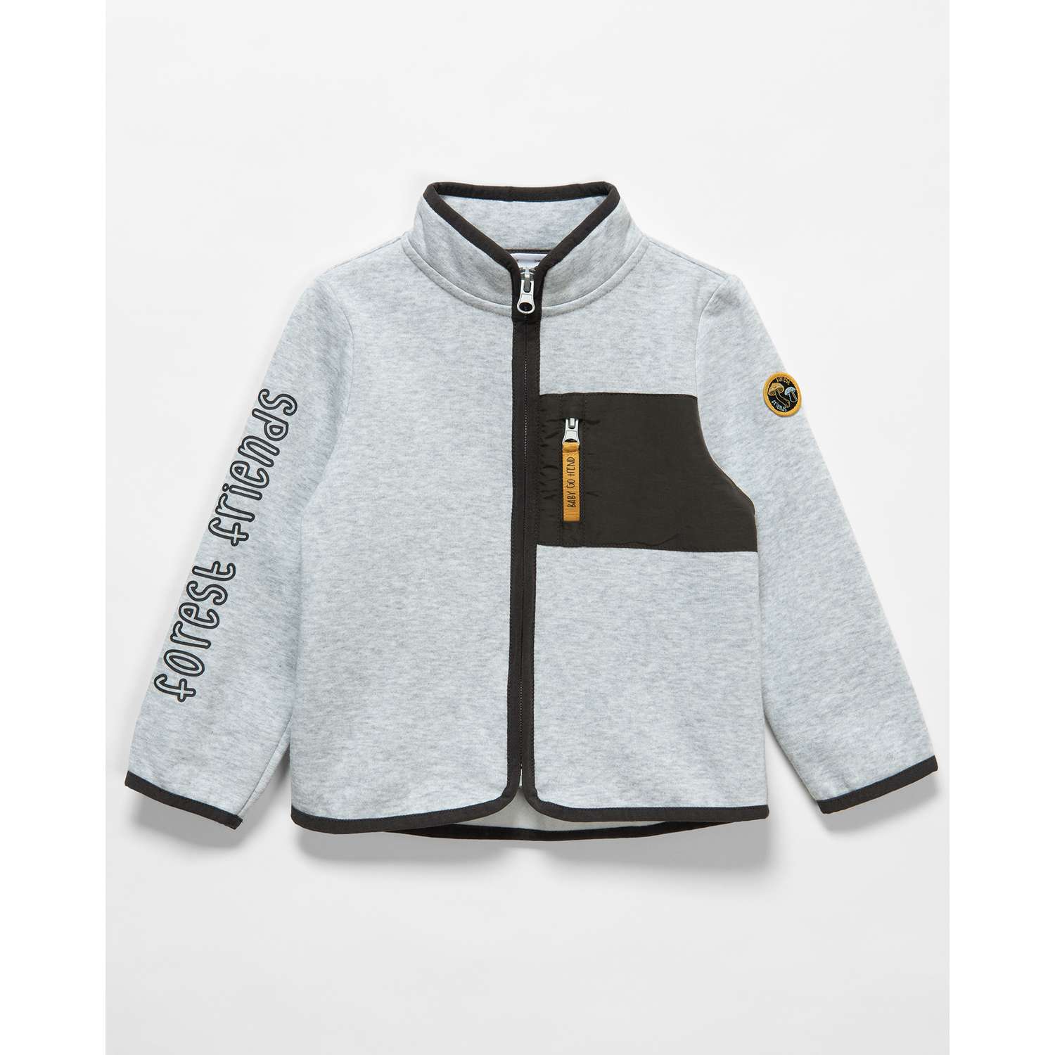 Толстовка Baby Go Trend W23BT1-J34ib-GGD0 - фото 2