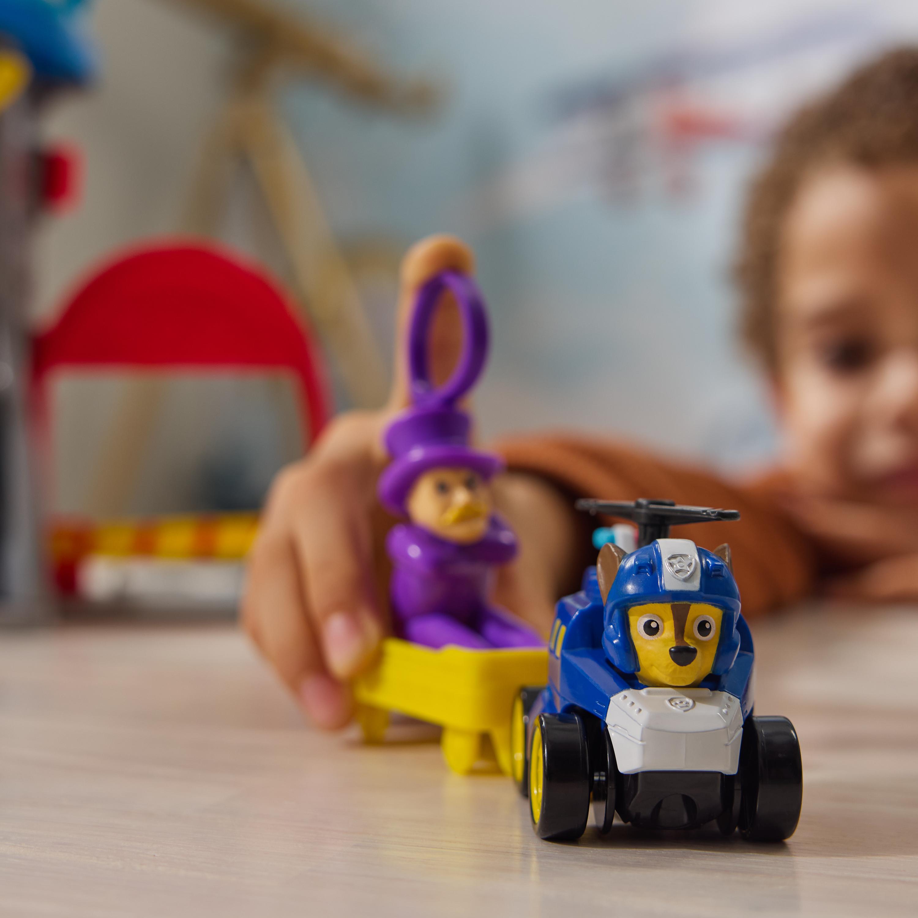 Игровой набор Щенячий патруль Команда спасателей 6071249 6071249 - фото 8