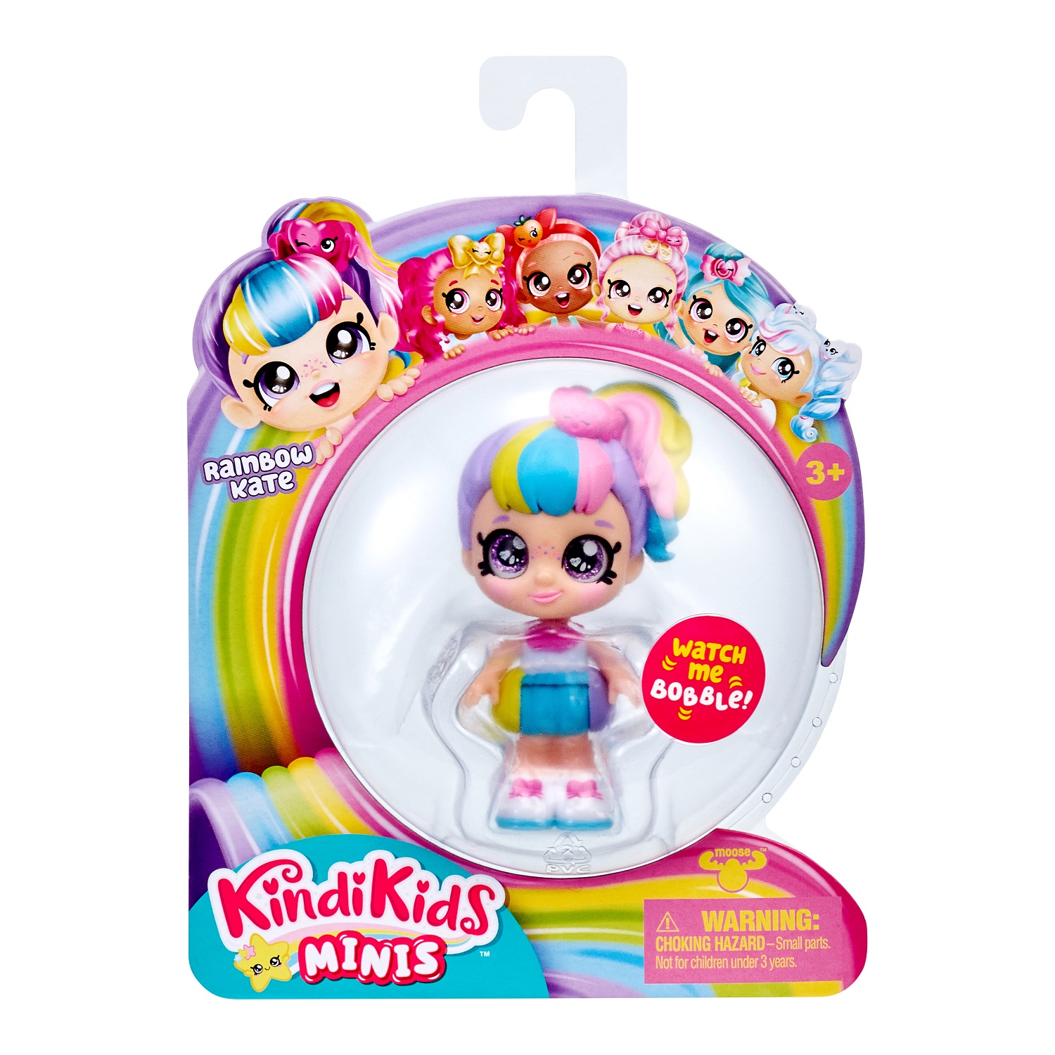 Кукла мини KindiKids 39754 - фото 2