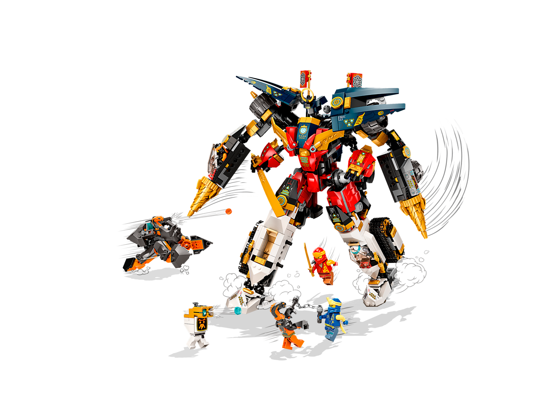 Конструктор LEGO 72 дет. - фото 5