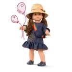 Кукла классическая Gotz Елизавета 46 см высота 46 см