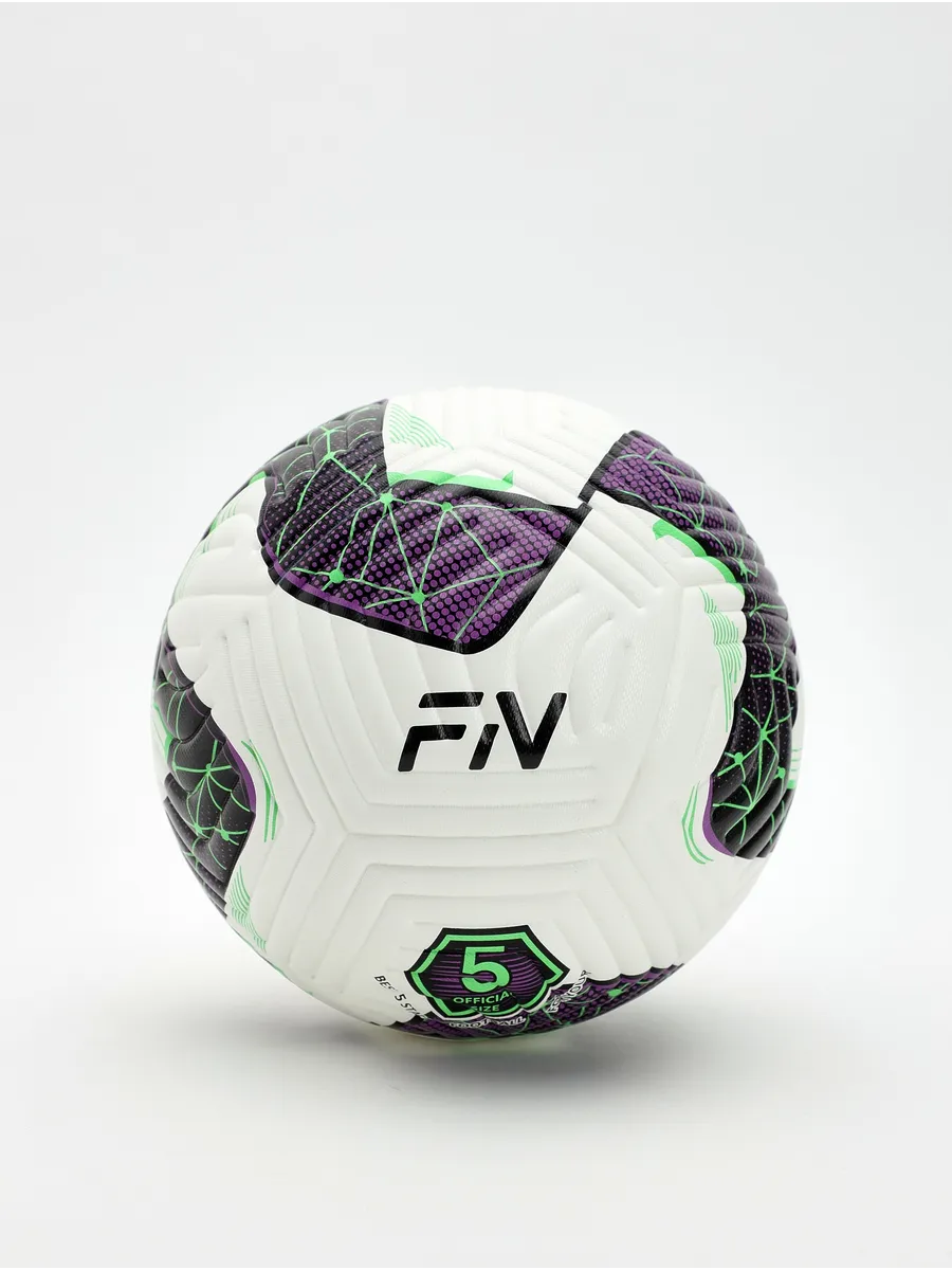 Спортивный мяч FN Soccer Ball футбольный 22.28 см - фото 5