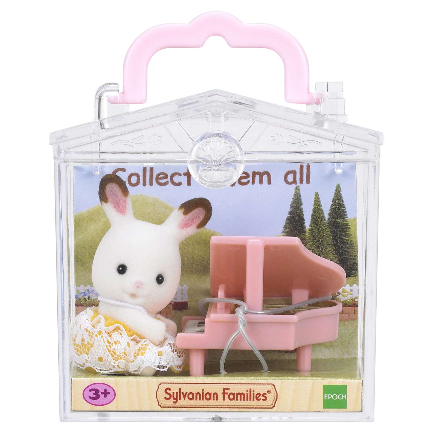 Игровой набор Sylvanian Families - фото 3