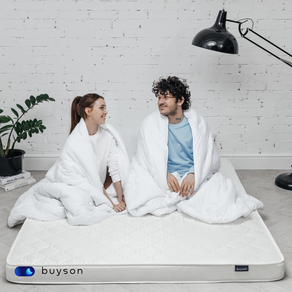 Матрас buyson BuyFirst 200х160 - фото 10