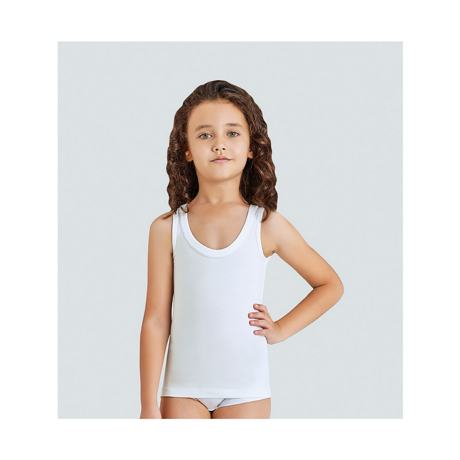 Майка 2 шт Baykar N4540-1 - фото 6