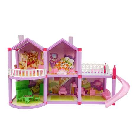 Домик для кукол SHARKTOYS