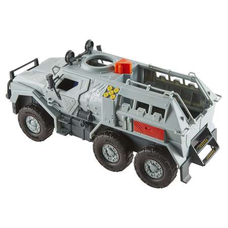 Автомобиль Jurassic World