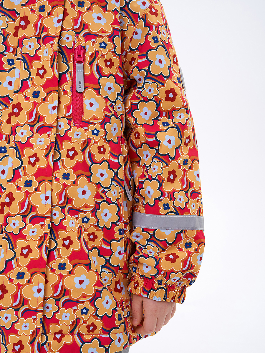 Куртка Lassie 72104113-4650 - фото 11