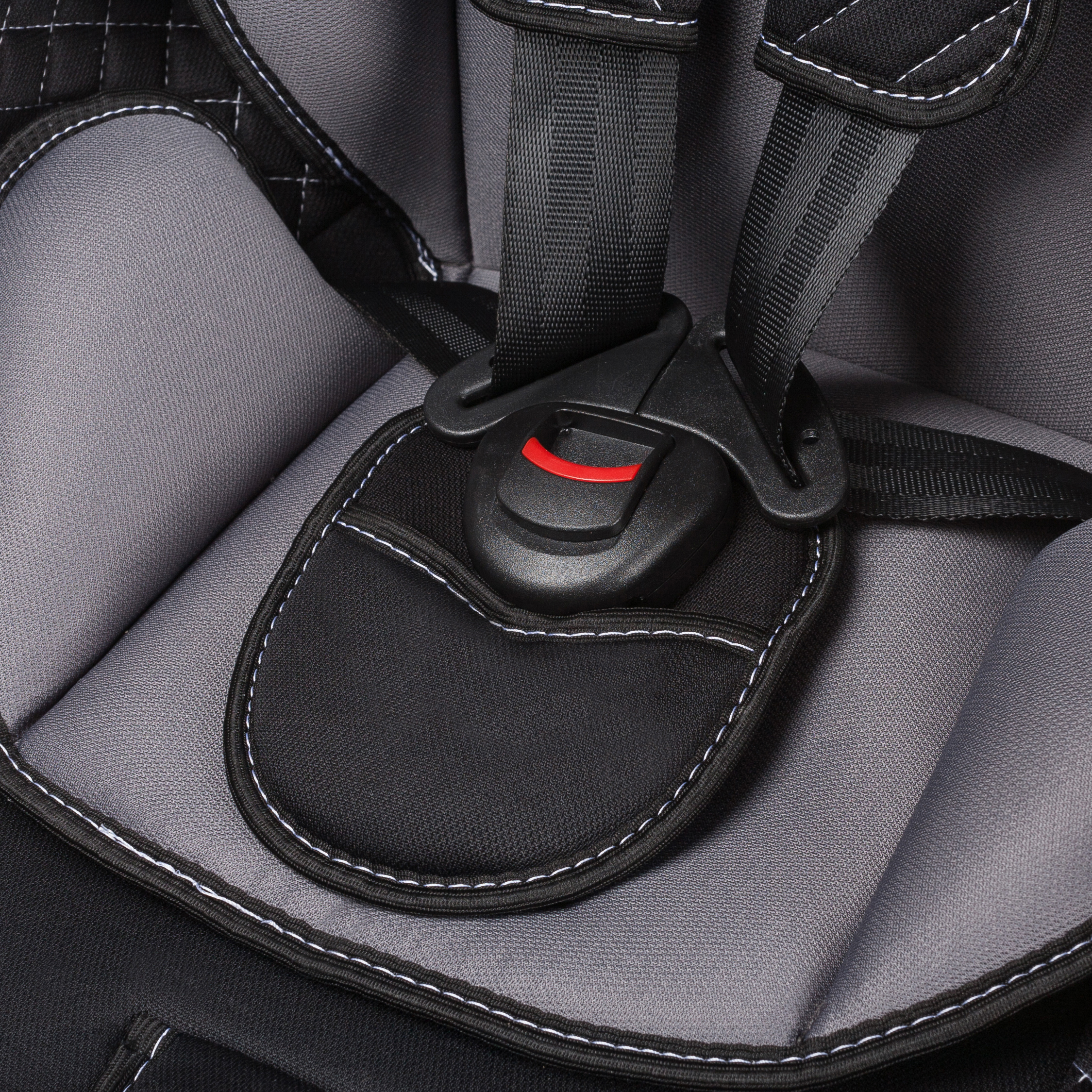 Автокресло Babyton Quest Fix Isofix 1/2/3 (9-36 кг) - фото 12