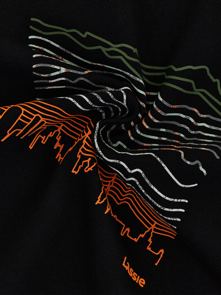 Лонгслив Lassie 72205202-9990 - фото 9