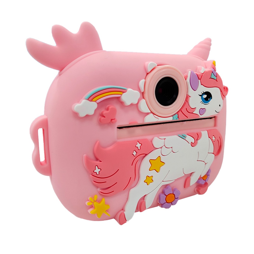 Фотоаппарат с мгновенной печатью KID JOY - фото 2