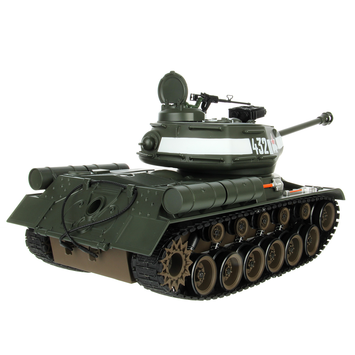 Танк РУ Veld Co 1:18 - фото 27