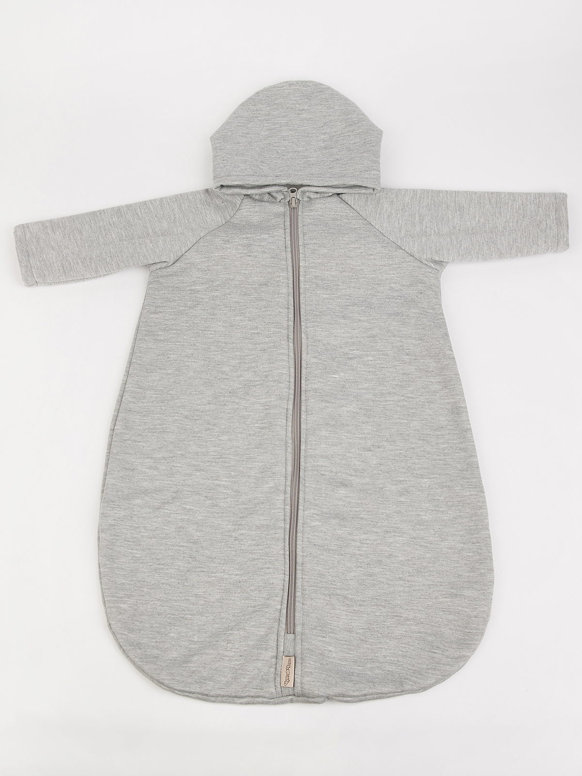 Конверт на выписку Чудо-Чадо серый - фото 18