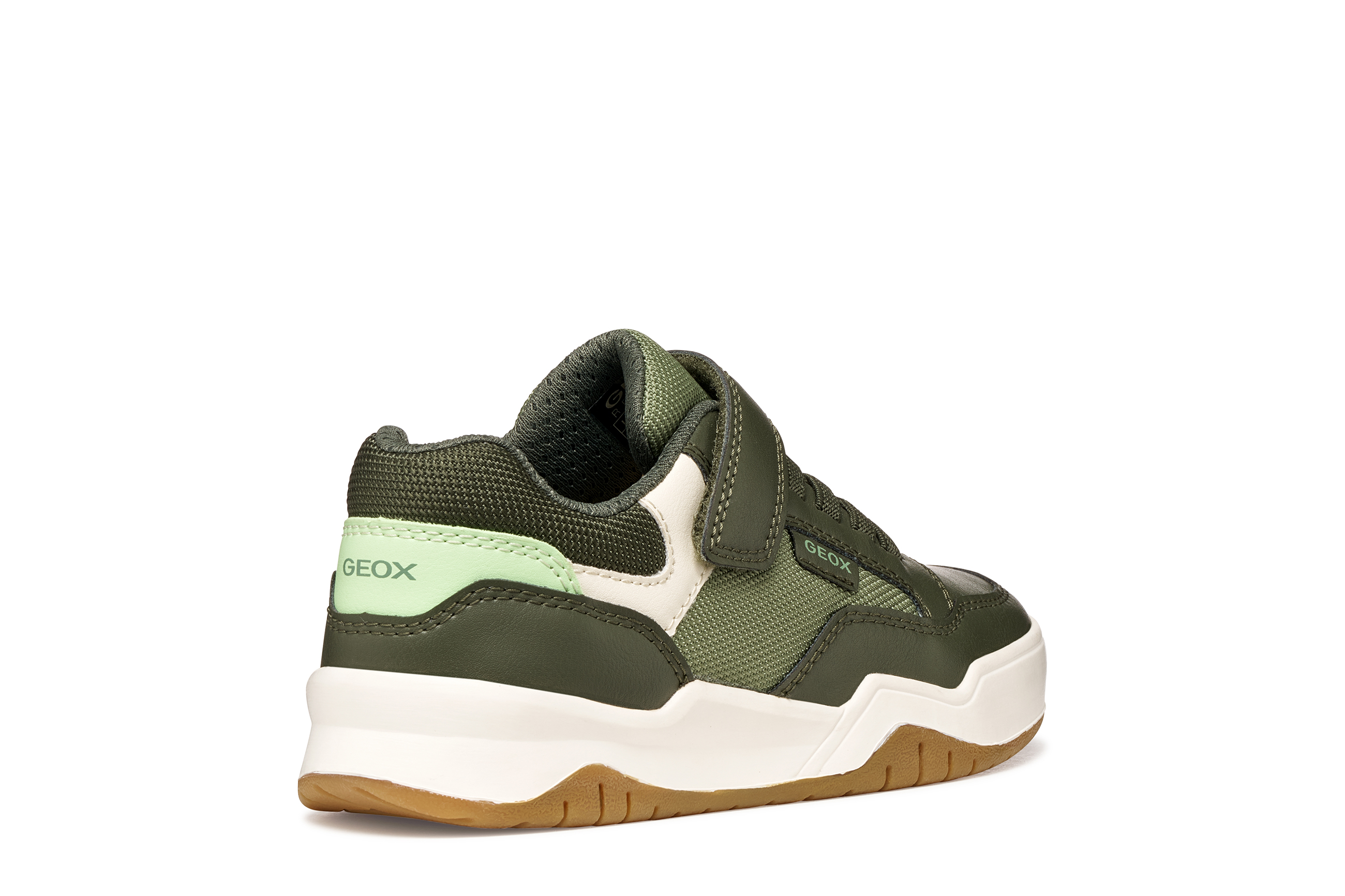 Кроссовки GEOX J367RE054FUC3009 - фото 4