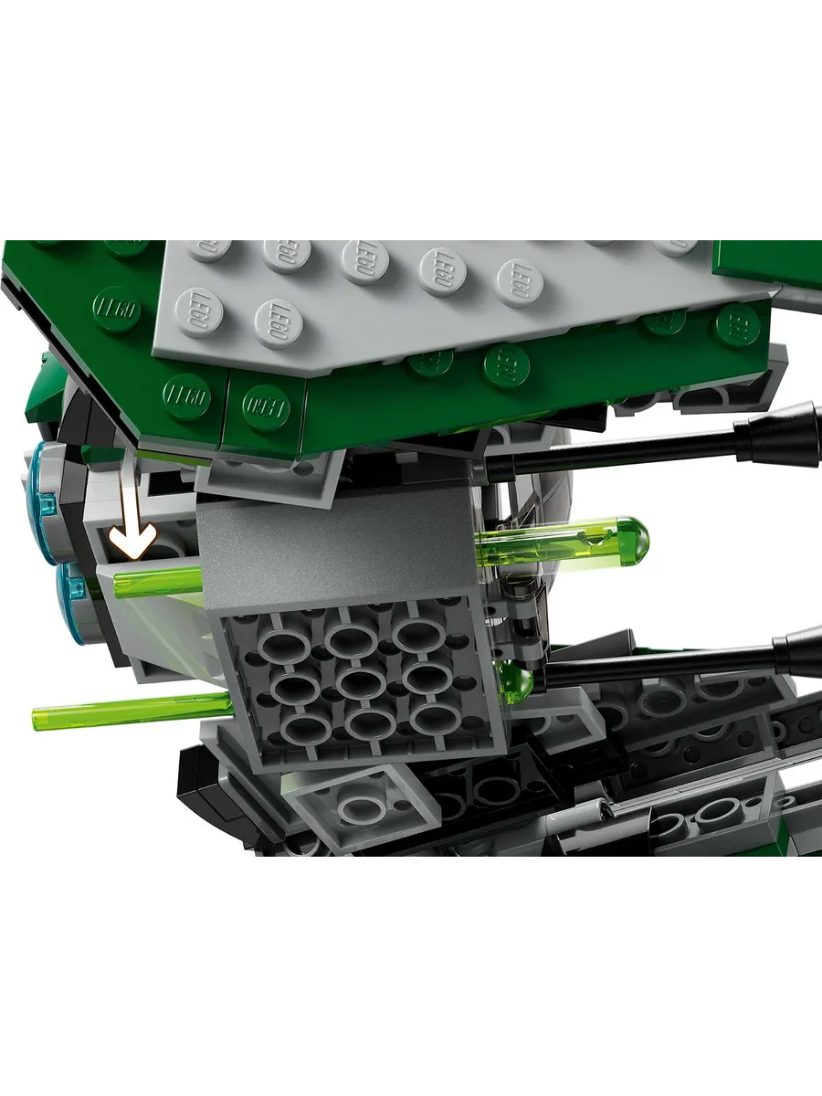 Конструктор LEGO Star Wars 253 дет. - фото 5