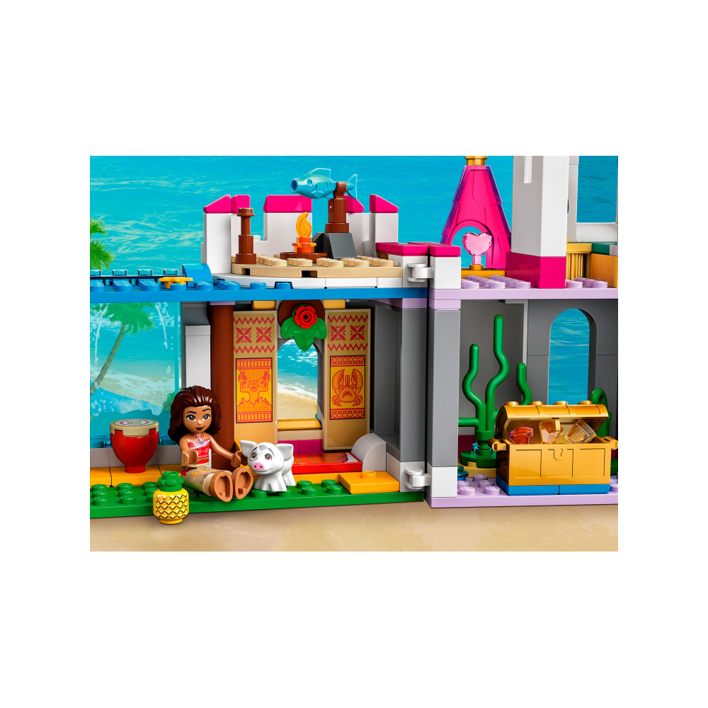 Конструктор LEGO Disney Princess 320 дет. - фото 7