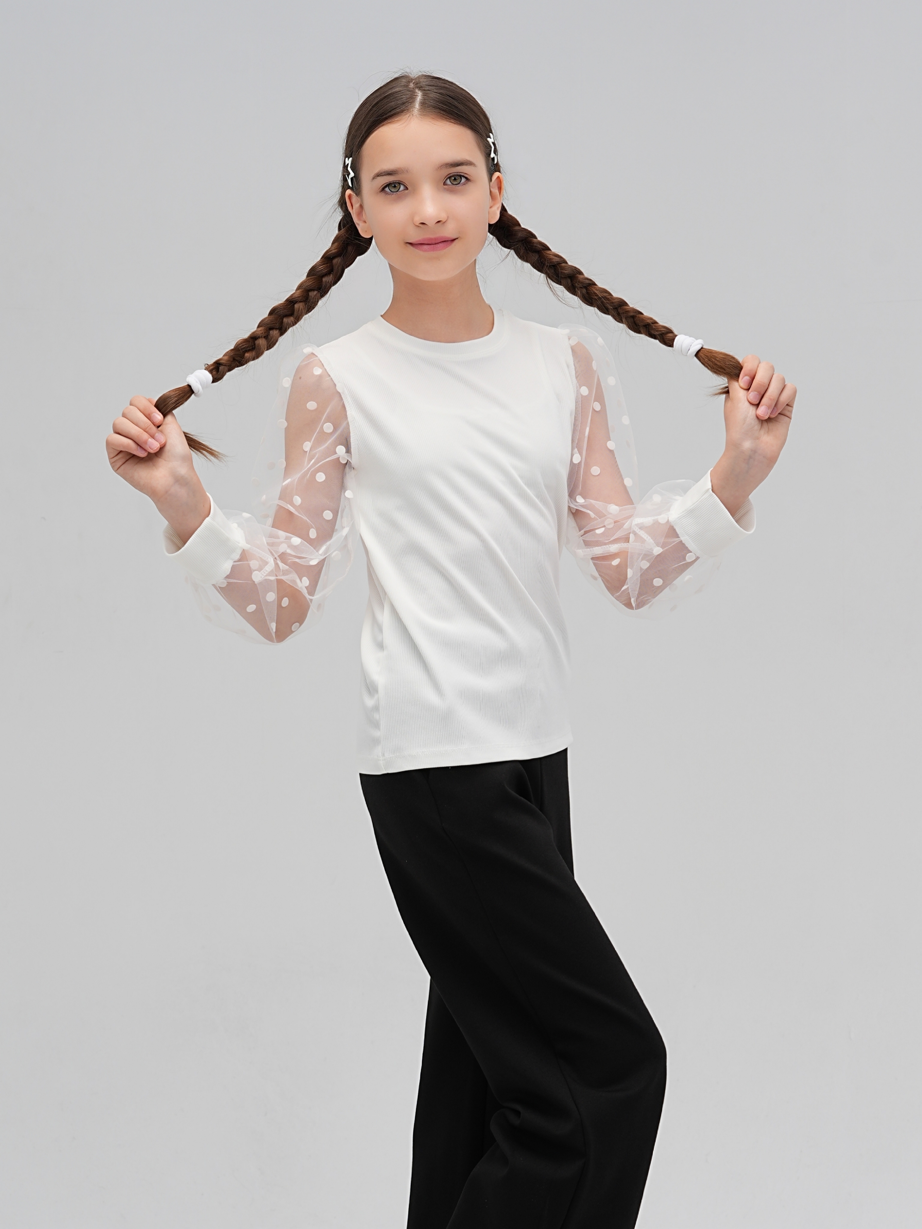 Блузка SURIKAT Д-003 - фото 1