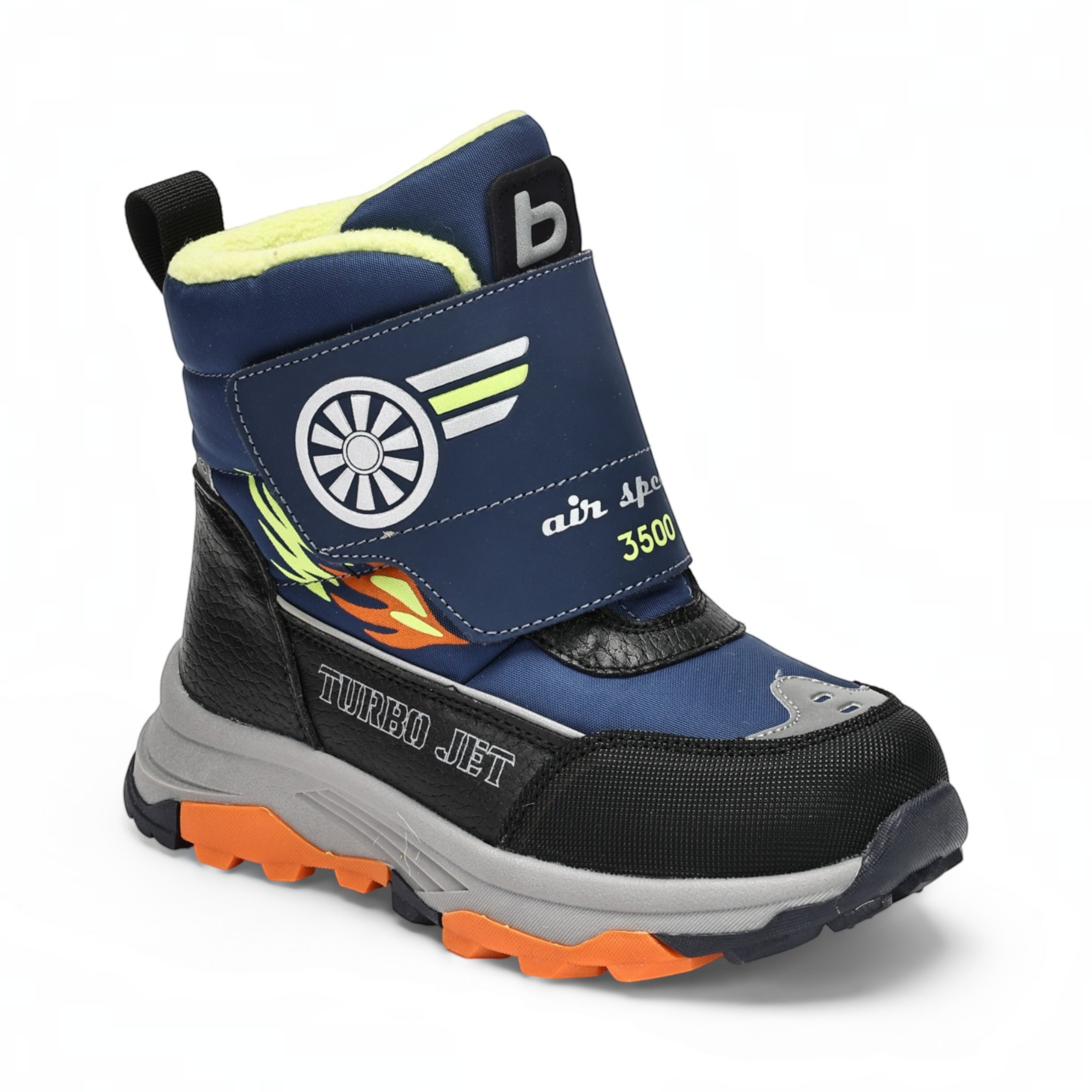Дутики BLESSBOX BX53615B - фото 2