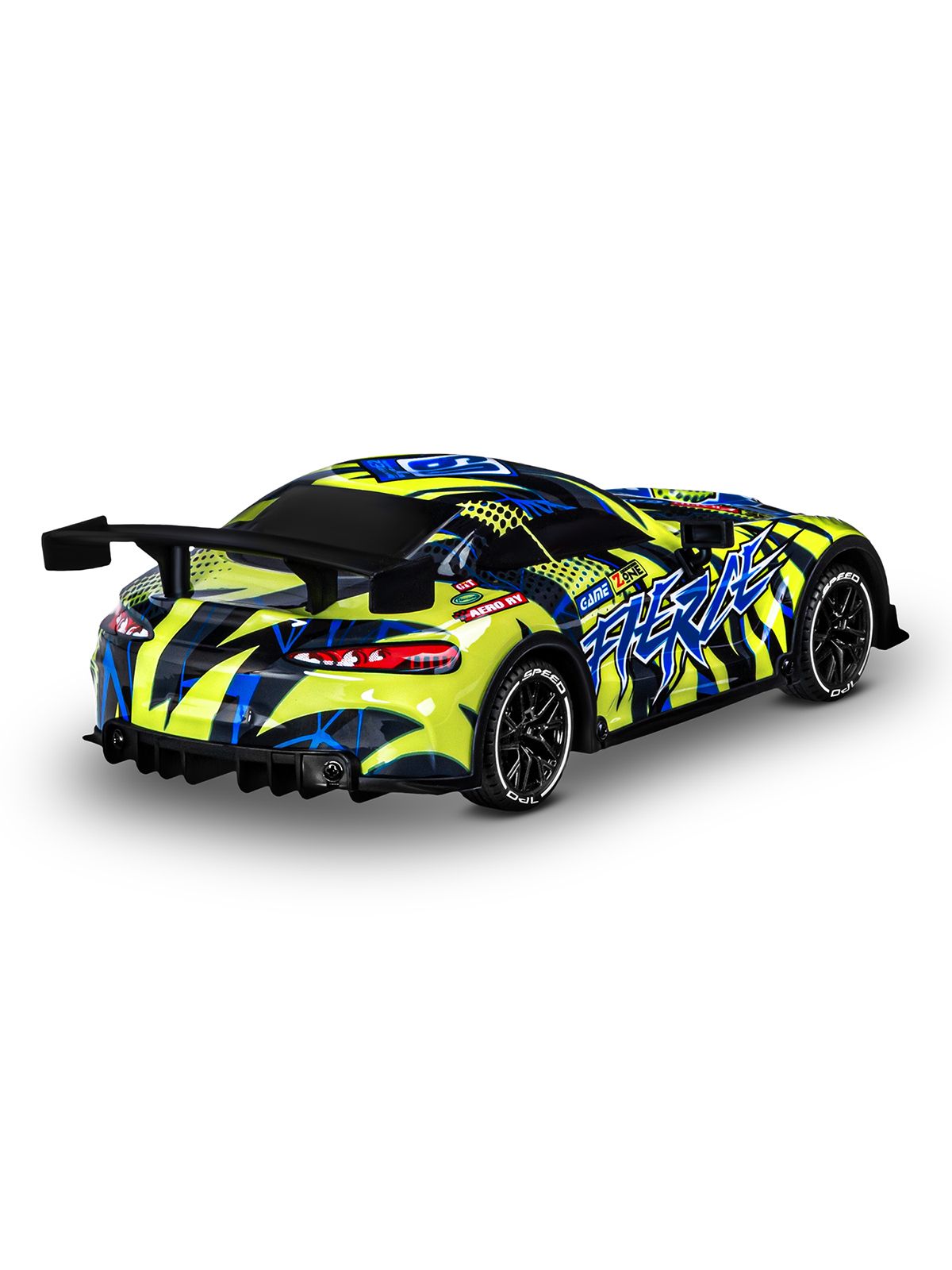 Автомобиль РУ AUTODRIVE 1:18 - фото 8