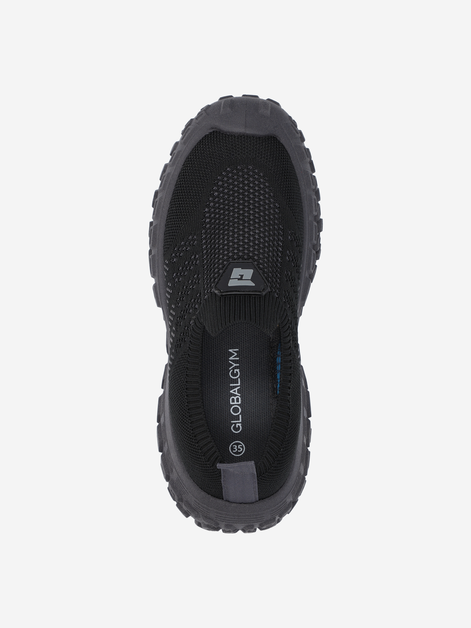 Слипоны GLOBALGYM L5920G3D-BLK - фото 10