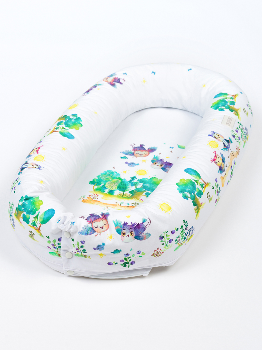 Матрас гнездышко Dr. Hygge - фото 2