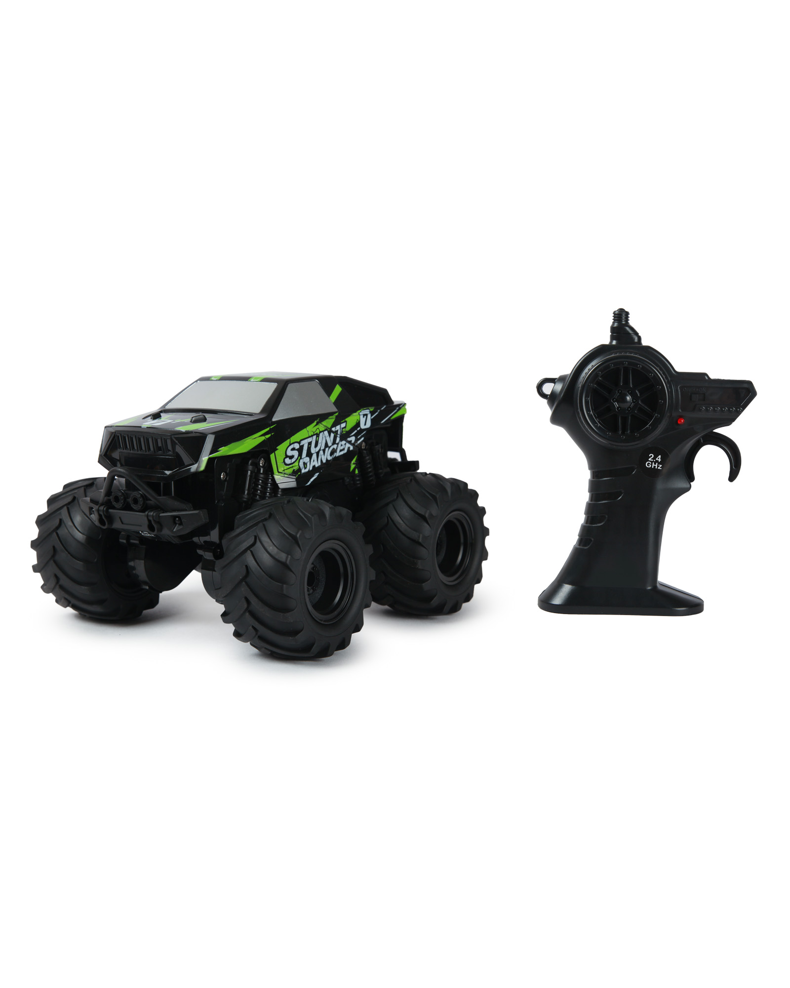 Внедорожник РУ Mobicaro 1:10 - фото 1