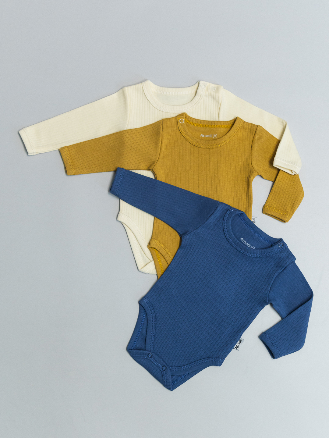 Боди Amelli КЛ.290.016.2.0.134син - фото 3