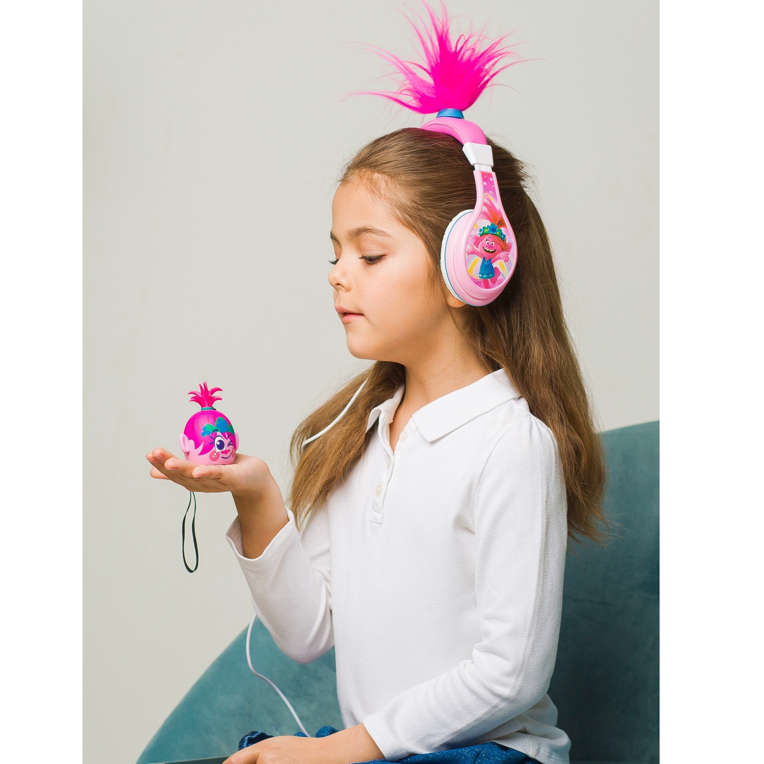Детские наушники eKids TR-140 - фото 7