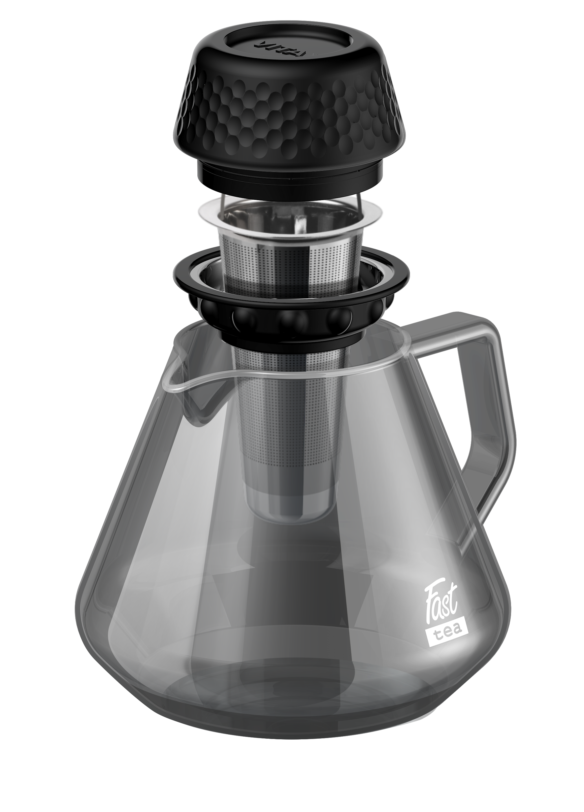 Чайник заварочный Vitax Fast Tea - фото 2