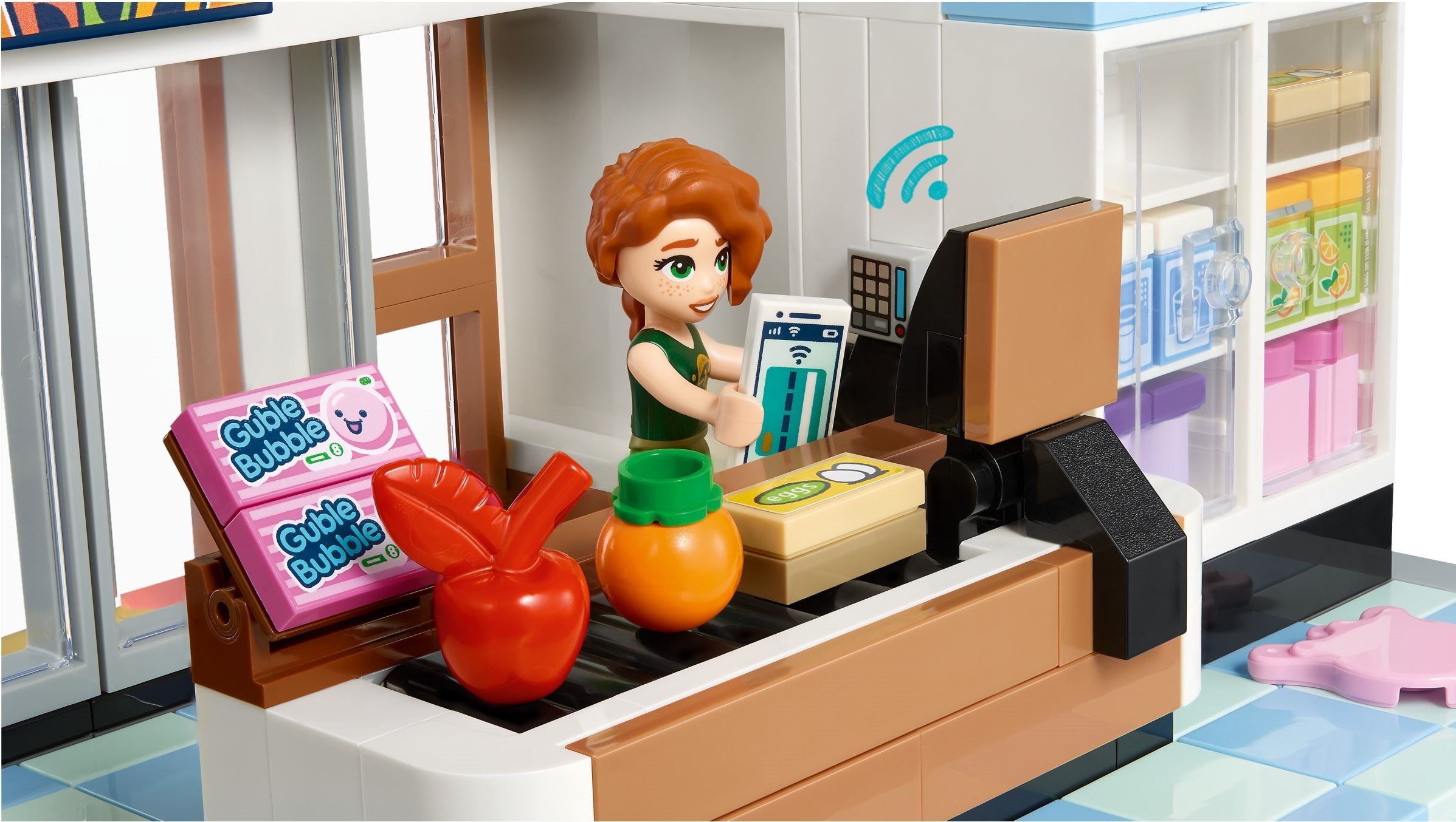 Конструктор LEGO Friends 41729 830 дет. - фото 6