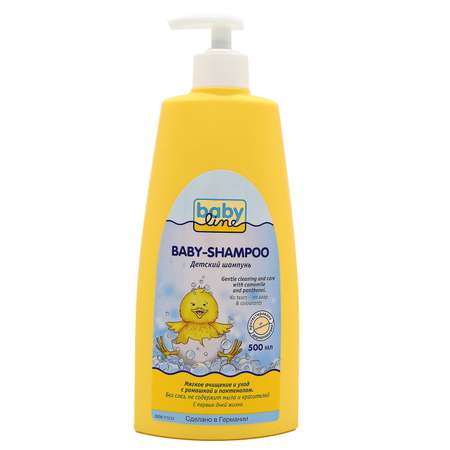 Шампунь Baby line The Original The Original 500 мл