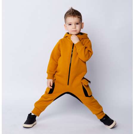 Комбинезон утепленный Baby boom