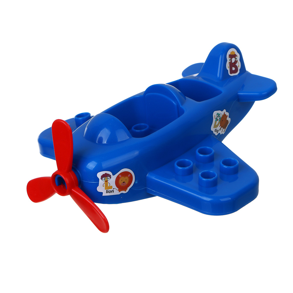 Конструктор Игроленд DUPLO для малышей - фото 14