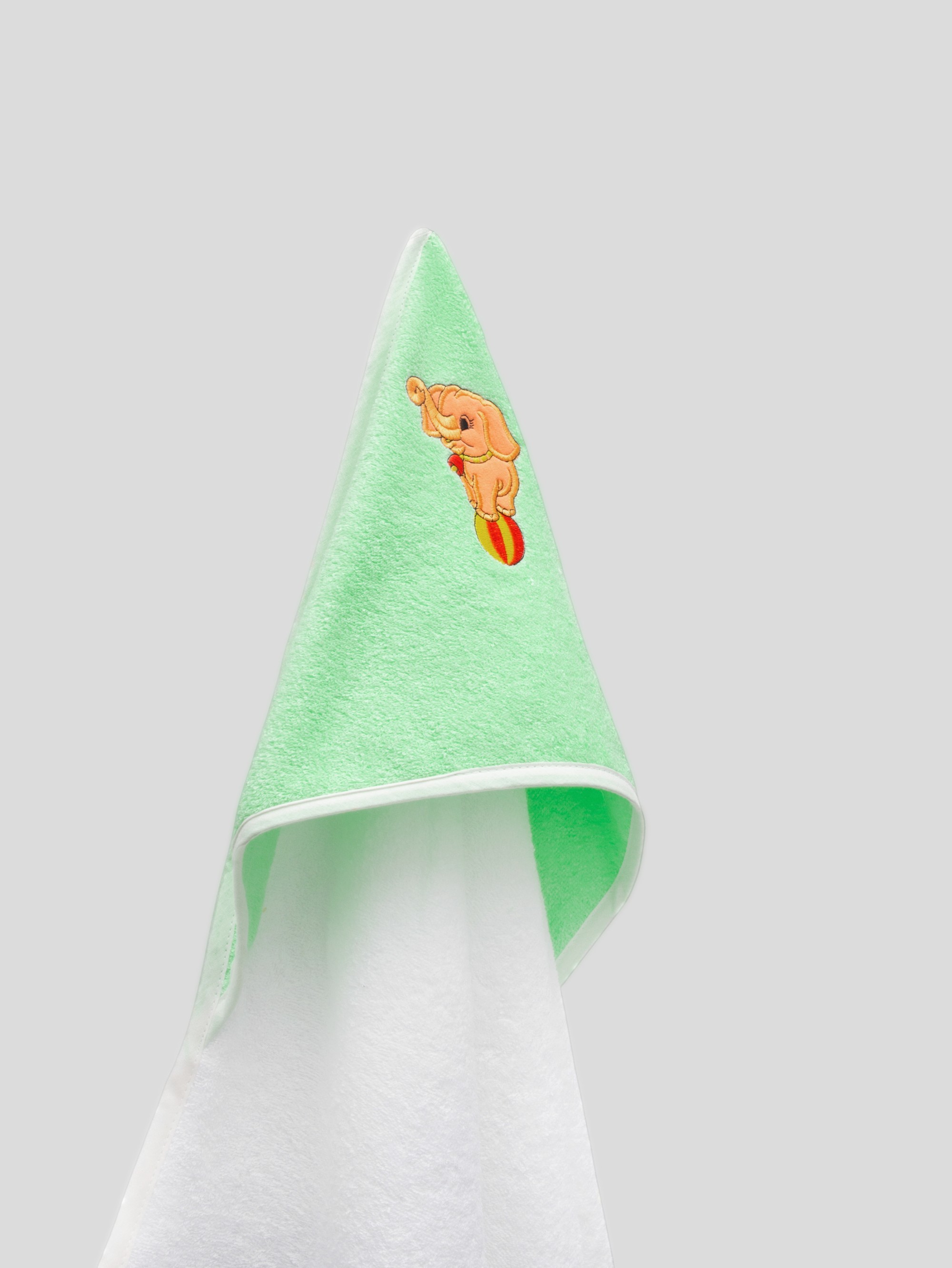 Полотенце уголок Wellness Малыш-00/53_СМ 80 x 100 см 1 шт. - фото 7