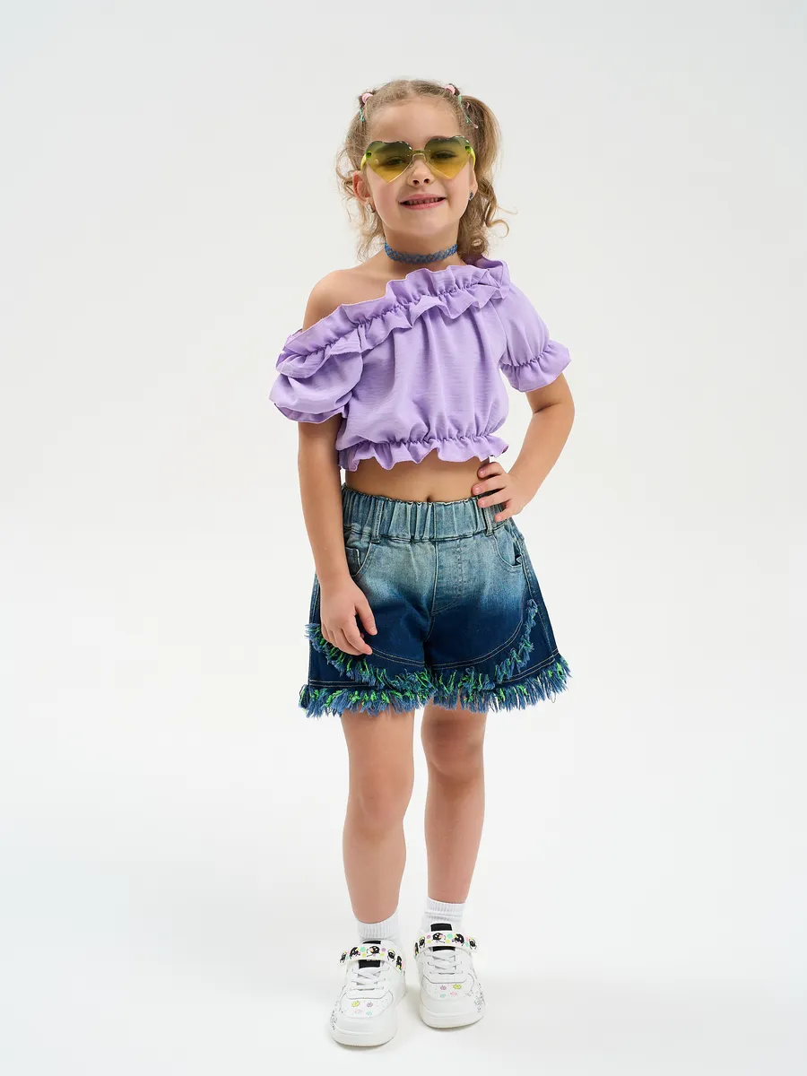 Шорты RuStyle ЛД-шортбахр-сингол - фото 4