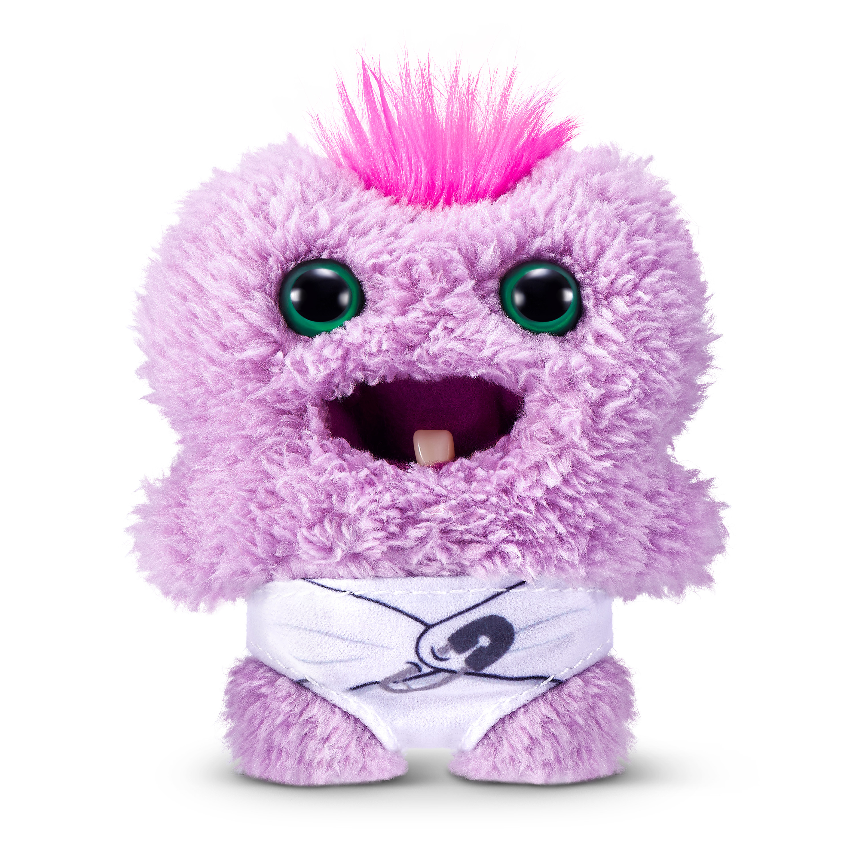 Мягкая игрушка FUGGLER Душная семейка 3 монстра в ассортименте - фото 15
