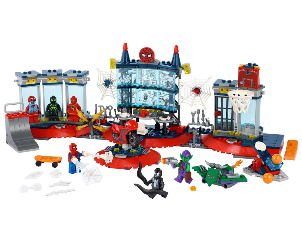 Конструктор LEGO Marvel Super Heroes 76175 437 дет. - фото 2