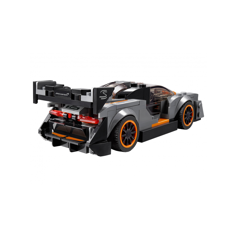 Конструктор LEGO 3120 дет. - фото 4