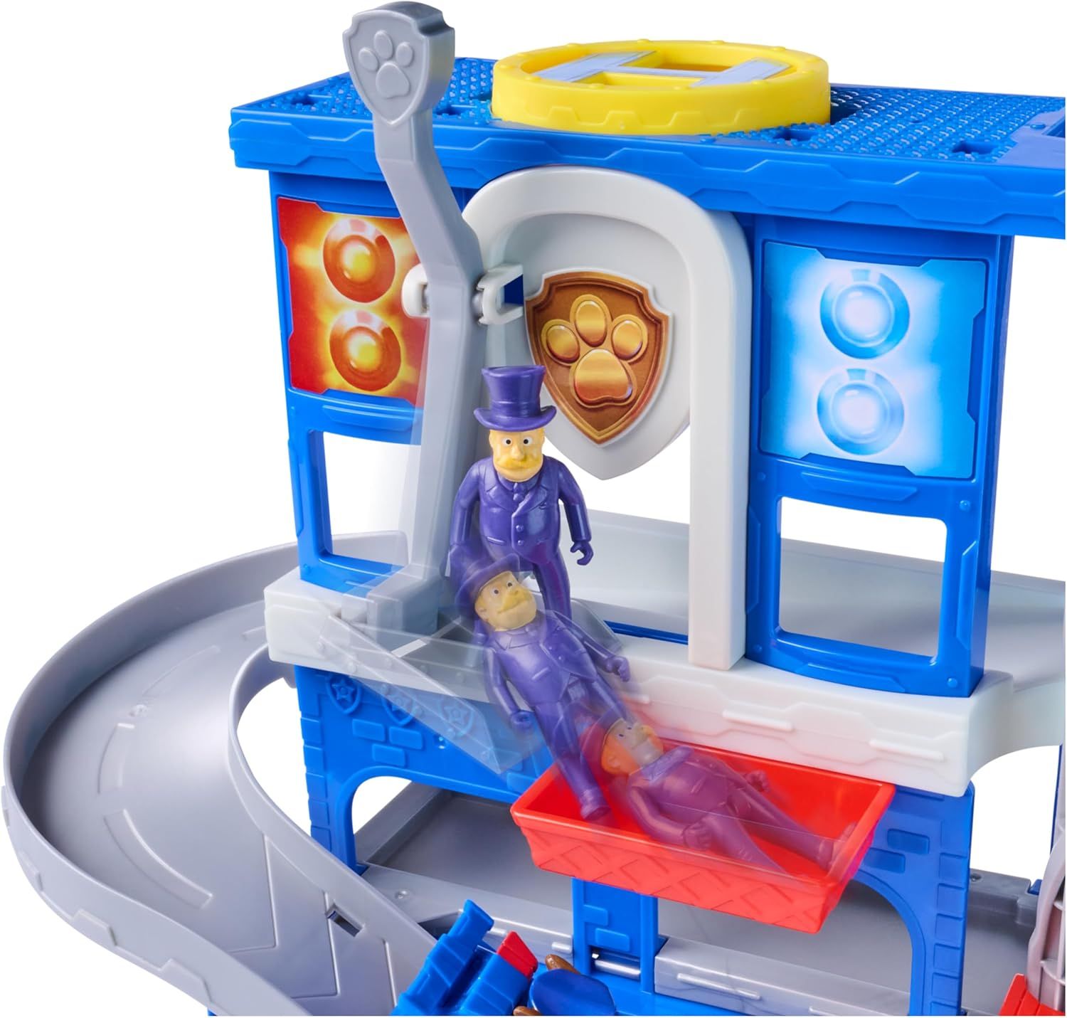 Гараж Paw Patrol Полицейский участок 6074775 - фото 2