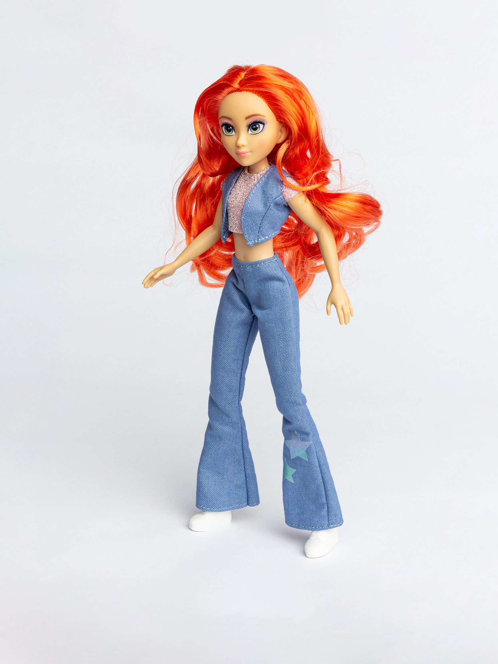 Кукла модельная Winx Club Блум высота 28 см 57931PL - фото 5