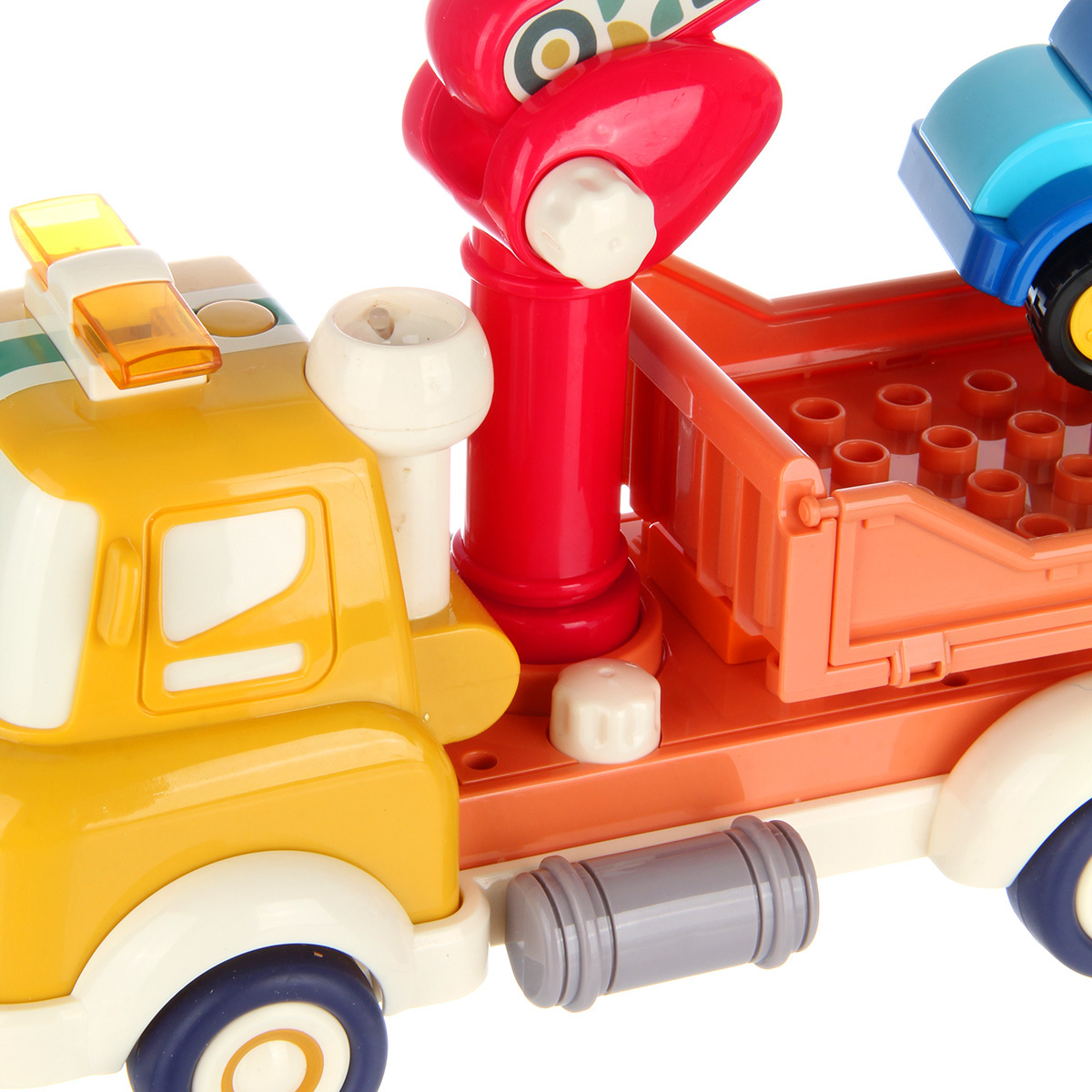 Грузовик LANSI WORLD 338929 - фото 11