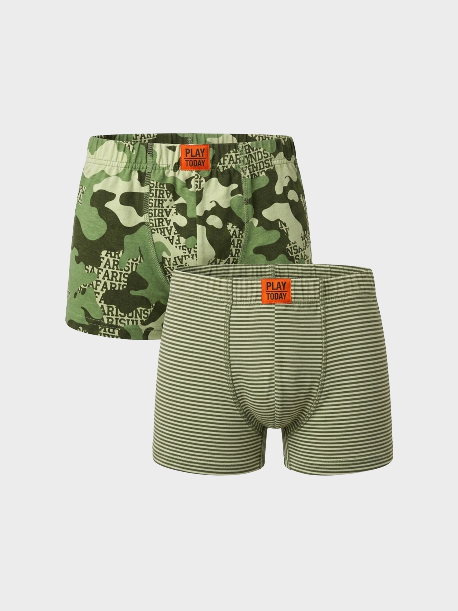 Изображение товара Трусы 2 шт PlayToday: 110