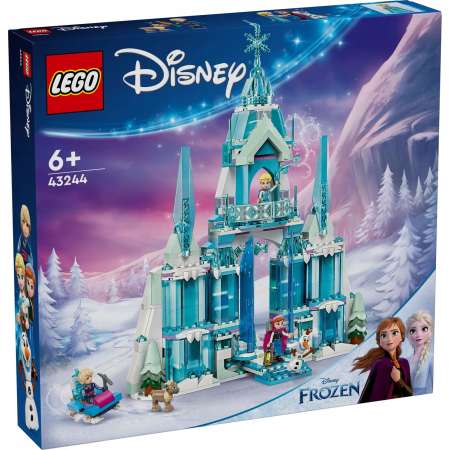 Конструктор LEGO Disney 43244 630 дет.