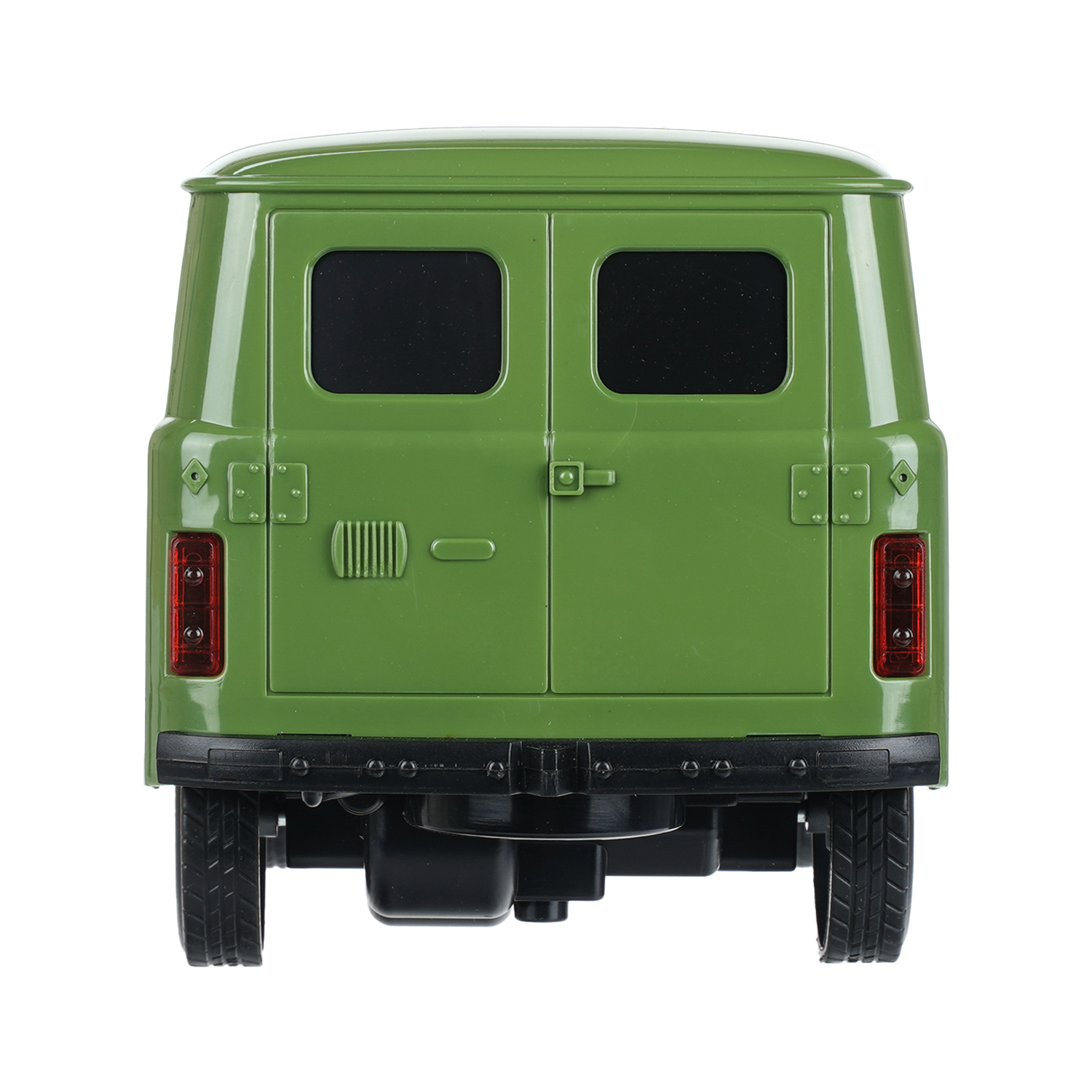Автомобиль РУ Технопарк УАЗ Буханка Радиоуправляемая - фото 7