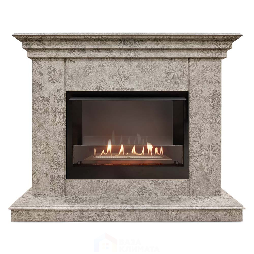 Каминокомплект Хорошие Камины Марс с очагом Firelight BFP/P-2520 венеция - фото 1