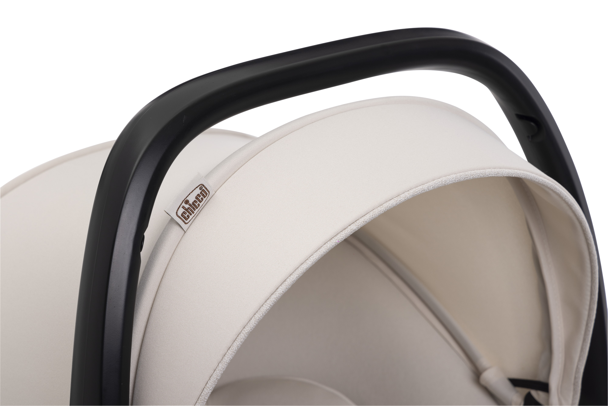 Автокресло Chicco 0 (0 -13 кг) бежевый - фото 13