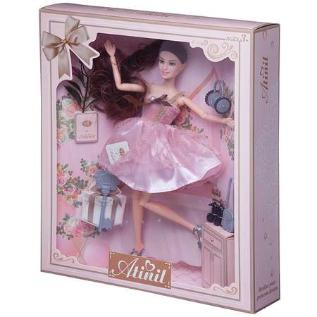 Кукла модельная Junfa