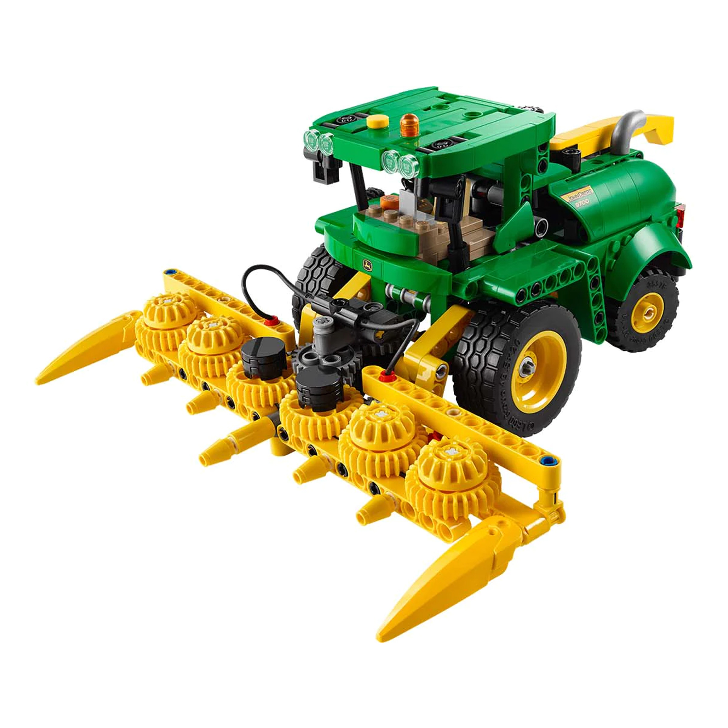 Конструктор LEGO Technic 559 дет. - фото 8