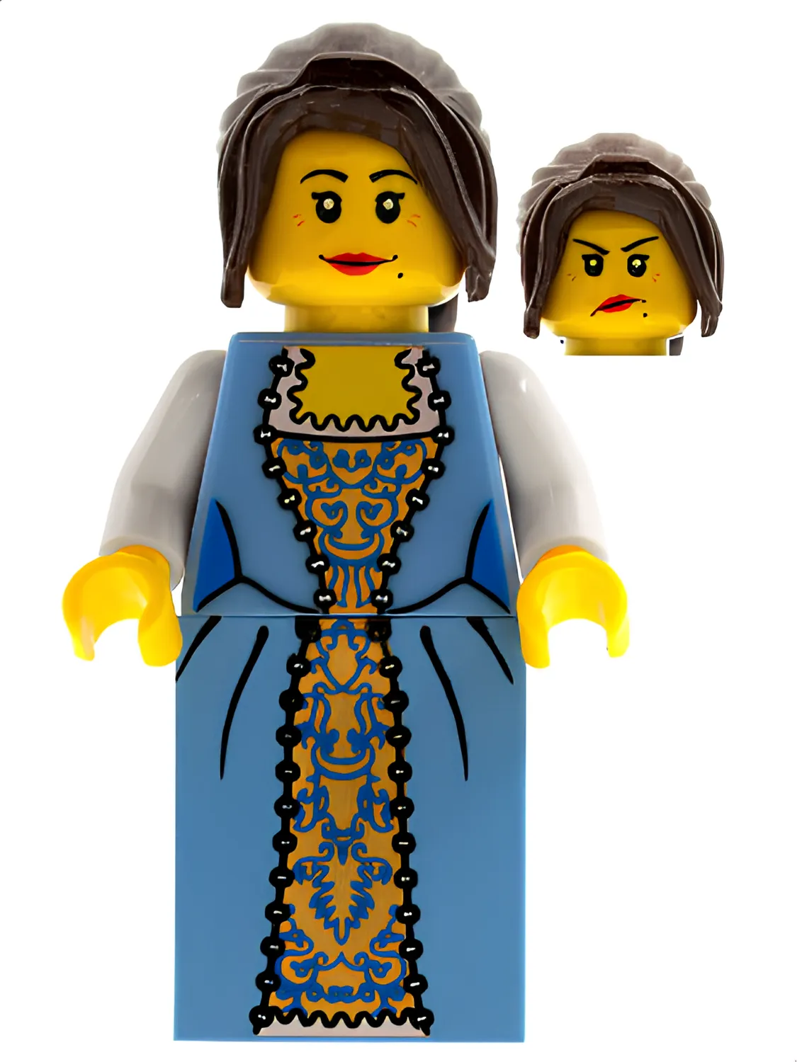 Фигурка LEGO Pirates Captain’s Daughter - фото 1