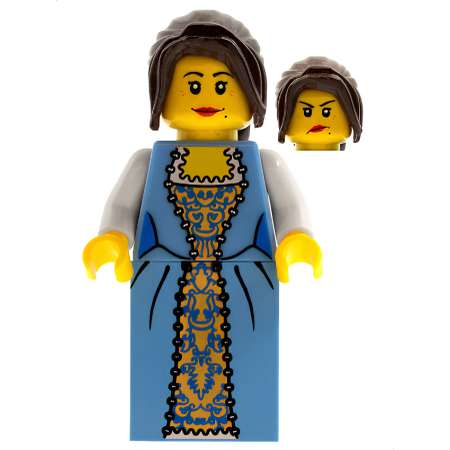 Фигурка LEGO Pirates Captain’s Daughter